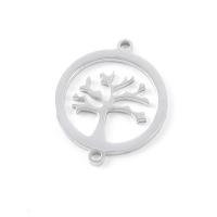 Stainless Steel Pendants 304 Stainless Steel DIY original color Sold By PC