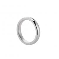 Titanium Steel Finger Ring Vacuum Ion Plating fashion jewelry & Unisex Sold By PC