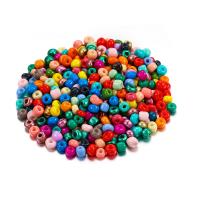 Rainbow Glass Seed Beads Seedbead DIY nickel lead & cadmium free 4mm Sold By Bag