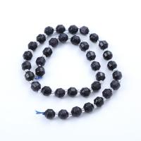 Blue Goldstone Beads, Ronde, gepolijst, DIY & verschillende grootte voor keus & gefacetteerde, blauw, 22x25mm, Per verkocht Ca 14.96 inch Strand