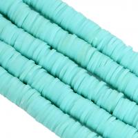 Polimero-Clay-Beads, argilla polimero, DIY & formato differente per scelta, nessuno, Venduto per Appross. 15.75 pollice filo