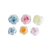 3D Nail Art Decoration Resin Rose DIY Sold By Bag