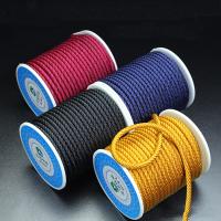 Nylon Koord, DIY, meer kleuren voor de keuze, 13m*3.5mm, Verkocht door PC