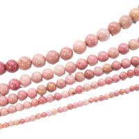 Rhodonite Helmet, Pyöreä, kiiltävä, tee-se-itse & erikokoisia valinnalle, punainen, Myyty Per N. 14.96 tuuma Strand