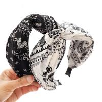 Hair Bands Cloth handmade for woman 60mm Sold By PC