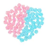 Miracle Acrylic Beads Flower DIY Approx Sold By Bag