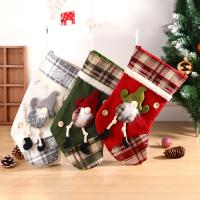 Christmas Holidays Stockings Gift Socks Cloth handmade cute Sold By PC