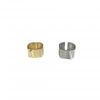 ottone Anelli Cuff, placcato, Regolabile & per la donna, nessuno, Venduto da PC