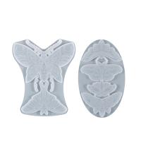 DIY Epoxy Mold Set Silicone white Sold By PC