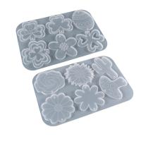 DIY Epoxy Mold Set Silicone white Sold By PC