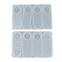 DIY Epoxy Mold Set Silicone white Sold By PC