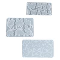 DIY Epoxy Mold Set Silicone white Sold By PC