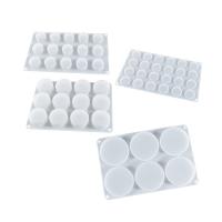 DIY Epoxy Mold Set Silicone white Sold By PC