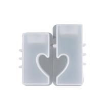 DIY Epoxy Mold Set Silicone white Sold By PC