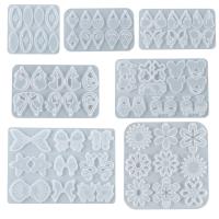 DIY Epoxy Mold Set Silicone white Sold By PC