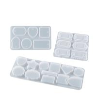 DIY Epoxy Mold Set Silicone white Sold By PC