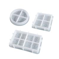 DIY Epoxy Mold Set Silicone white Sold By PC