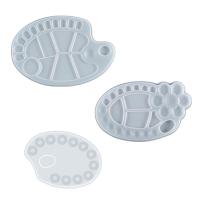 DIY Epoxy Mold Set Silicone white Sold By PC