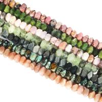 Gemstone Bead, Babhta Maol, snasta, DIY & méid éagsúla do rogha & ilghnéitheach, dathanna níos mó le haghaidh rogha, Díolta Per Thart 14.96 Inse Snáithe