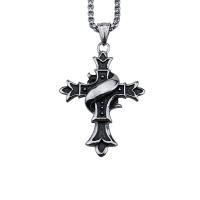 Pendants Tíotáiniam, Cruach Tíotáiniam, Cross, anoint, 53mm, Díolta De réir PC