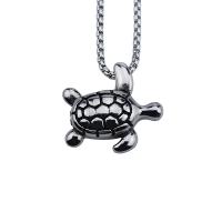 Titanium Steel Pendants Turtle anoint Sold By PC