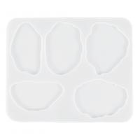 DIY Epoxy Mold Set Silicone white Sold By PC