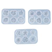 DIY Epoxy Mold Set Silicone white Sold By PC