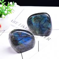 Labradorite decorazione, naturale, per la casa e l'ufficio & formato differente per scelta, Venduto da PC