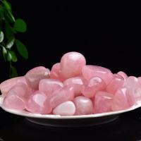 Rose Quartz Διακόσμηση, Ακανόνιστη, γυαλισμένο, για το σπίτι και το γραφείο & διαφορετικό μέγεθος για την επιλογή, Sold Με PC