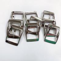 Cink Alloy pin Buckle, pozlaćen, možete DIY, metalik boja pozlaćen, 41.20x30.10mm, Prodano By PC