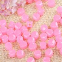 Jelly Style Acrylic Beads DIY 10mm Approx Sold By Bag