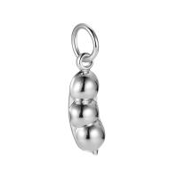 925 Sterling Silver Pendant plated Sold By PC