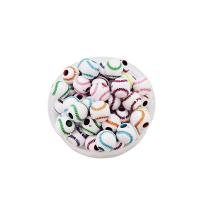 Acryl Schmuck Perlen, Baseball, DIY, keine, 12mm, ca. 600PCs/Tasche, verkauft von Tasche