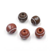 الخرز الخشب, خشب, ديي, المزيد من الألوان للاختيار, 16x16mm, حفرة:تقريبا 4mm, تباع بواسطة PC