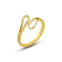 Bague acier titane, pour femme, plus de couleurs à choisir, 9mm, Taille:7, Vendu par PC