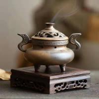 Porcelain Incense Burner handmade for home and office & durable Sold By PC