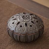 Traditional Ceramic Inserted Burner Incense Seat Porcelain handmade for home and office & durable Sold By PC