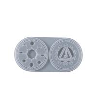 DIY Epoxy Mold Set Silicone white Sold By PC