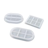 DIY Epoxy Mold Set Silicone white Sold By PC