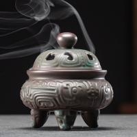 Traditional Ceramic Inserted Burner Incense Seat Porcelain handmade for home and office & durable Sold By PC