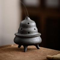 Traditional Ceramic Inserted Burner Incense Seat Porcelain handmade for home and office & durable Sold By PC