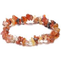 Gemstone Bracelets & Unisex Length Approx 7.48 Inch Sold By PC