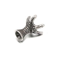 Stainless Steel karkötő keresése, Karom, felkent, 16x13mm, Által értékesített PC