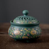 Porcelain Incense Burner handmade for home and office & durable Sold By PC