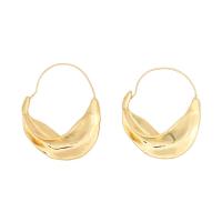 Zinc Alloy Drop Earrings plated fashion jewelry & for woman Sold By Pair