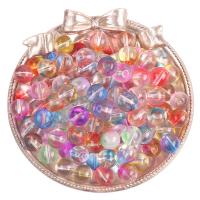 Abalorios de Cristal Esféricos, Bricolaje, más colores para la opción, 10mm, 25PCs/Bolsa, Vendido por Bolsa