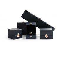 Fluwelen sieraden set Box, PU, Duurzame & verschillende stijlen voor de keuze, meer kleuren voor de keuze, Verkocht door PC