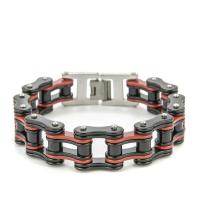 Titan Edelstahl Armband, Titanstahl, Modeschmuck & für den Menschen, keine, 225mm, verkauft von PC