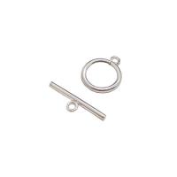 304 acciaio inox chiusura OT, DIY & formato differente per scelta, colore originale, Venduto da PC