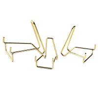 Multi Purpose display, Ijzer, gold plated, verschillende grootte voor keus, 5pC's/Lot, Verkocht door Lot